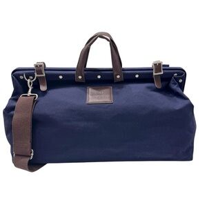 Bespoke Post Weekender‎ Navy Bag